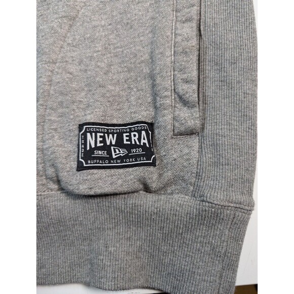 New Era Golden State Warriors Basketball Hoodie - Men’s Medium - Picture 3 of 10